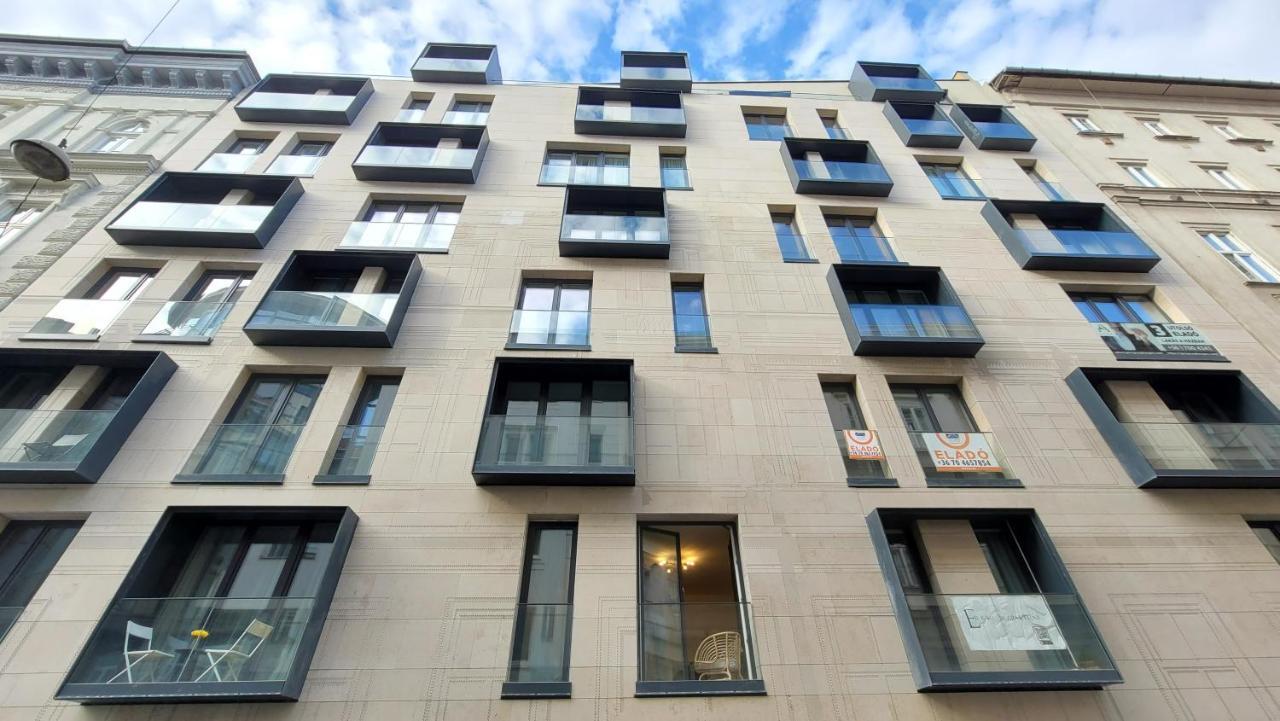 Mm D Home Apartment 布达佩斯 外观 照片