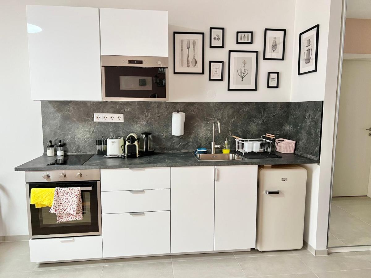 Mm D Home Apartment 布达佩斯 外观 照片