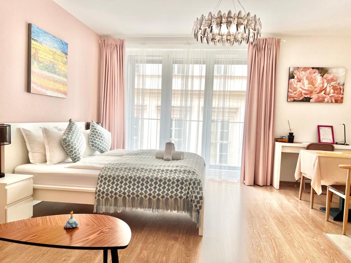 Mm D Home Apartment 布达佩斯 外观 照片
